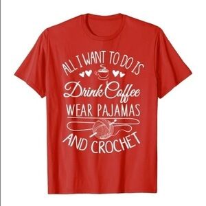 I Love Crochet Women's T-Shirt